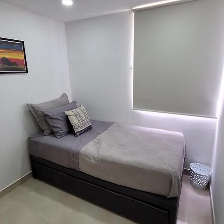 Apartamento Nuevo Amoblado Neiva Conjunto Residencial Goya 504 Exterior photo