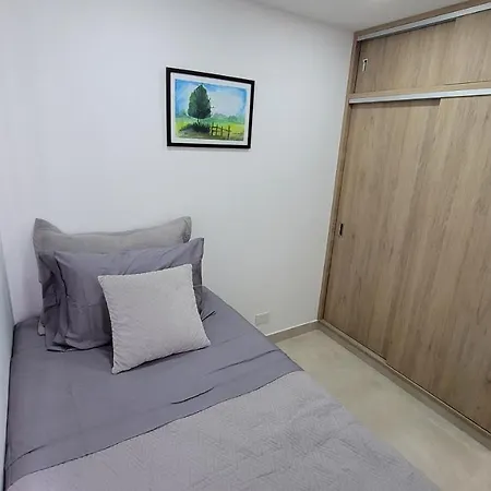 Apartamento Nuevo Amoblado Neiva Conjunto Residencial Goya 504 Exterior photo
