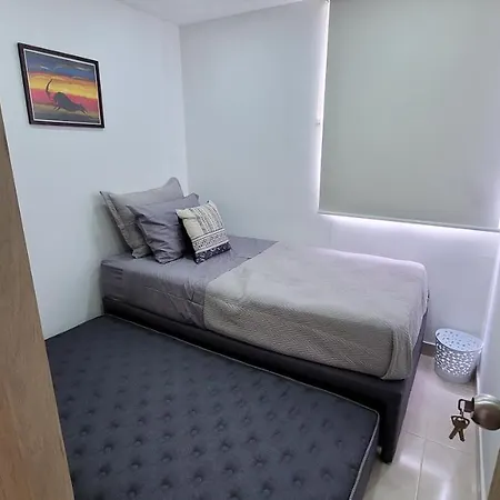 Apartamento Nuevo Amoblado Neiva Conjunto Residencial Goya 504 Exterior photo