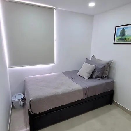 Apartamento Nuevo Amoblado Neiva Conjunto Residencial Goya 504 Exterior photo