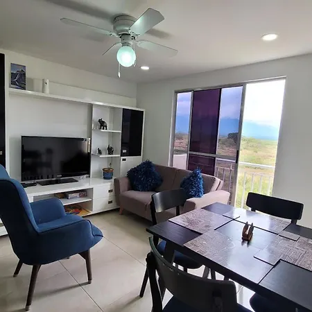 Apartamento Nuevo Amoblado Neiva Conjunto Residencial Goya 504 Exterior photo