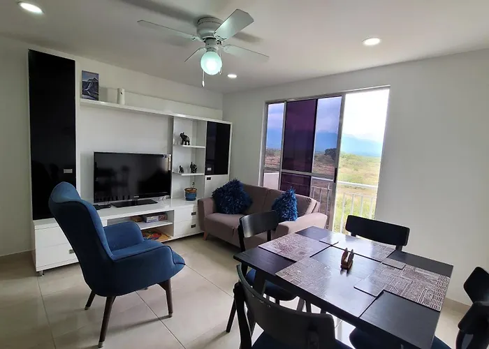 Apartamento Nuevo Amoblado Neiva Conjunto Residencial Goya 504