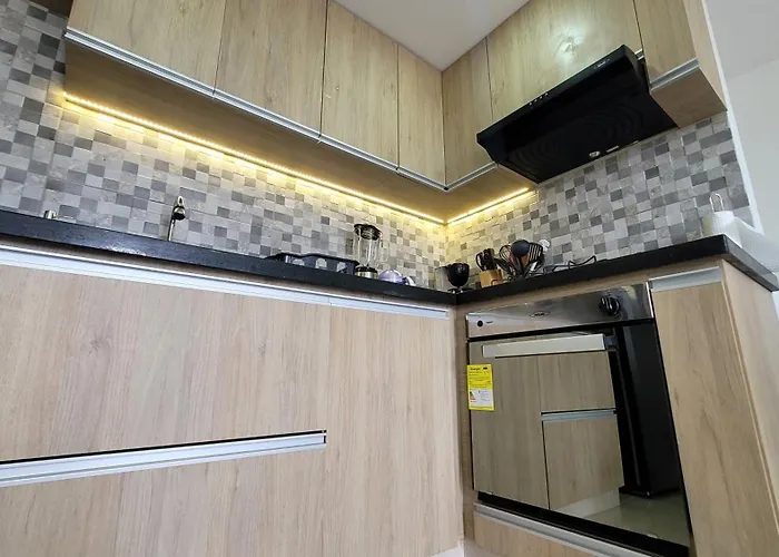 Apartamento Nuevo Amoblado Neiva Conjunto Residencial Goya 504