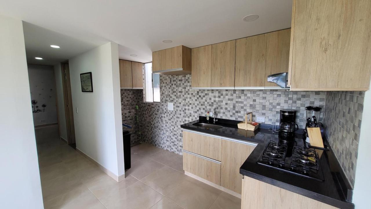 Nuevo Amoblado Neiva Conjunto Residencial Goya 504 Apartment