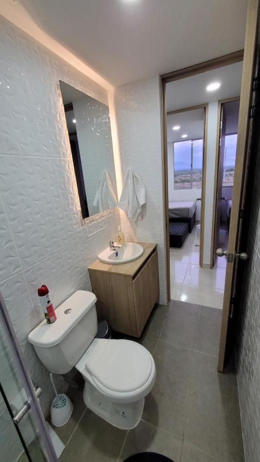 Nuevo Amoblado Neiva Conjunto Residencial Goya 504 Apartment Neiva (Huila)
