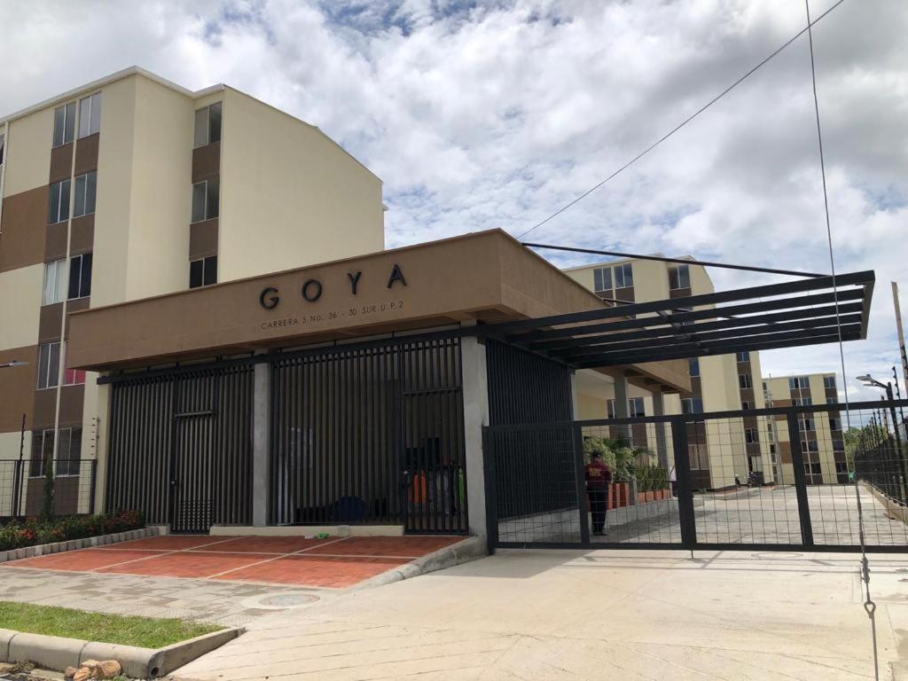 Nuevo Amoblado Neiva Conjunto Residencial Goya 504 Neiva (Huila)