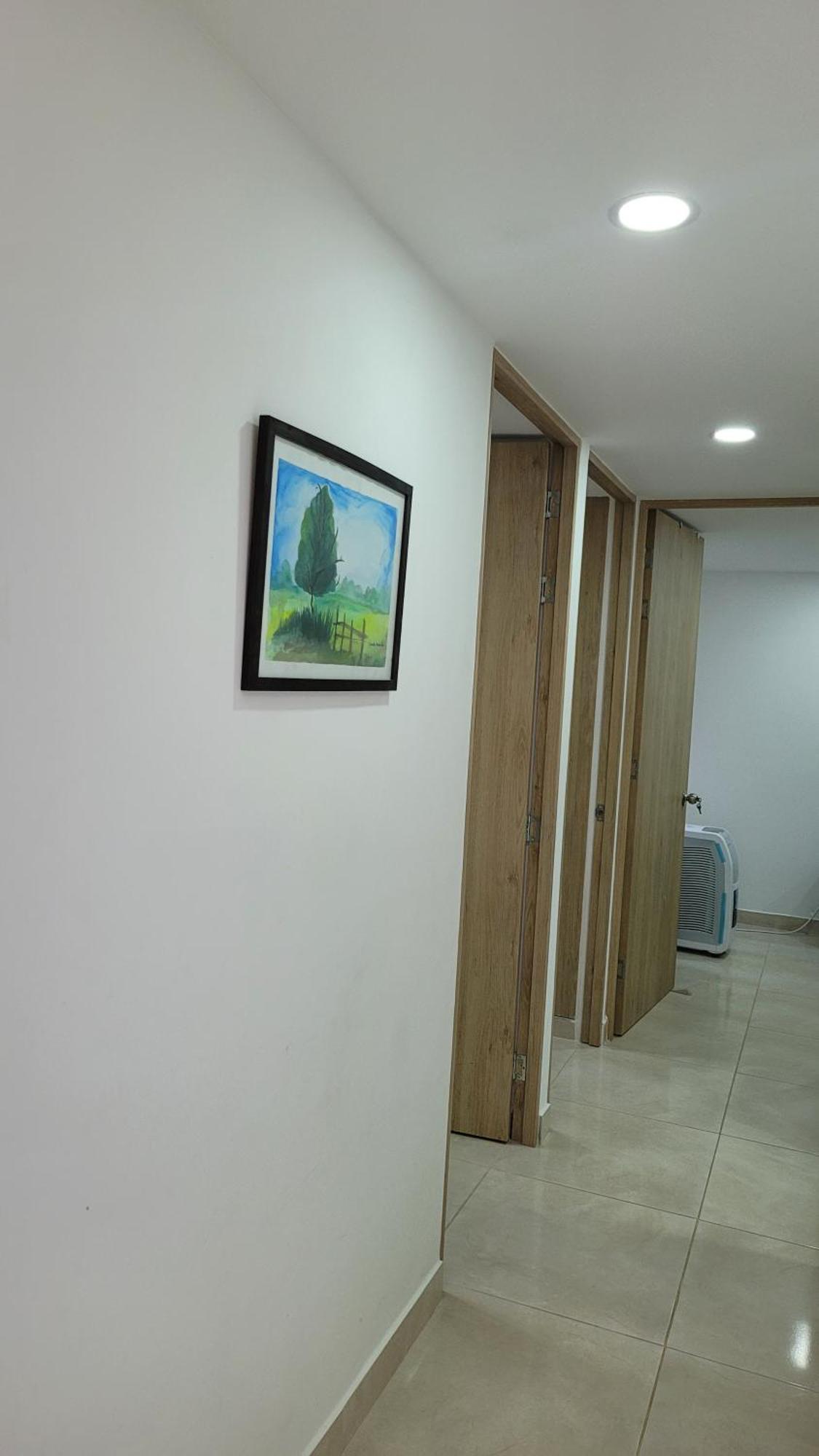 Apartment Nuevo Amoblado Neiva Conjunto Residencial Goya 504 *