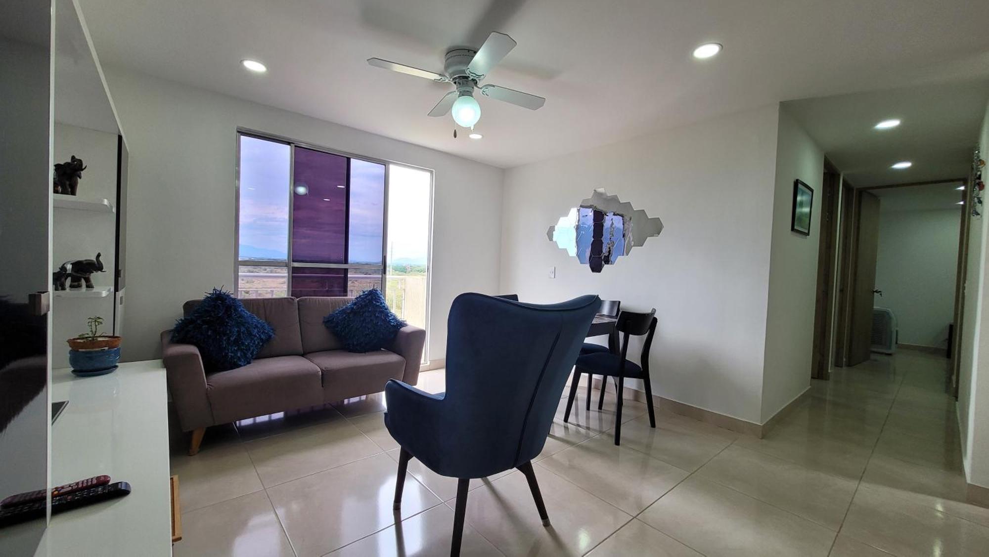 Nuevo Amoblado Neiva Conjunto Residencial Goya 504 * Neiva (Huila)