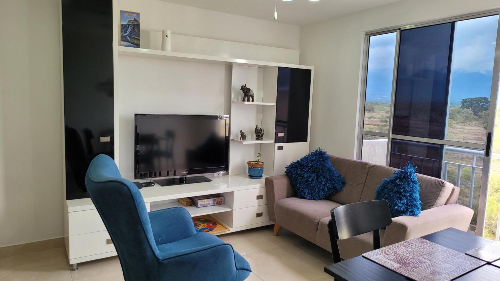 Nuevo Amoblado Neiva Conjunto Residencial Goya 504 Neiva (Huila)