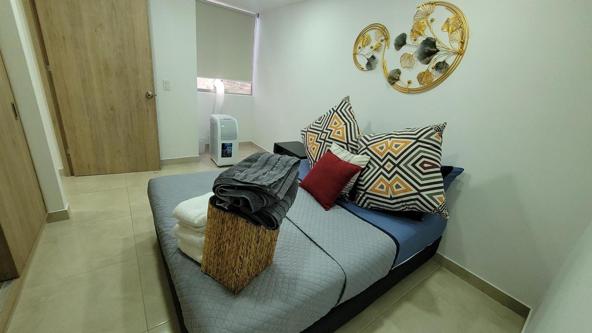 Nuevo Amoblado Neiva Conjunto Residencial Goya 504 Apartment