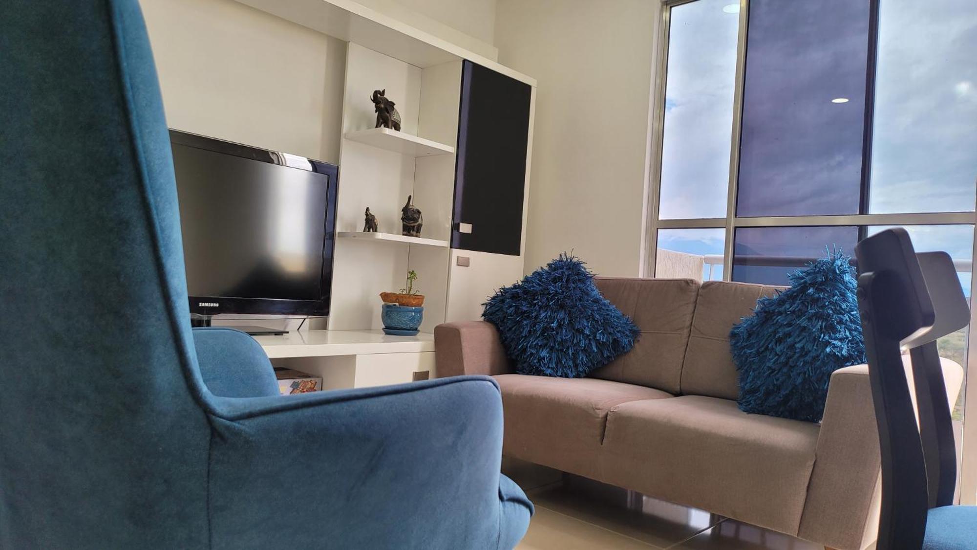 Nuevo Amoblado Neiva Conjunto Residencial Goya 504 * Neiva (Huila)